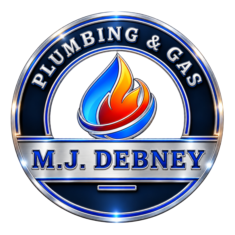 M.J. Debney Plumbing & Gas